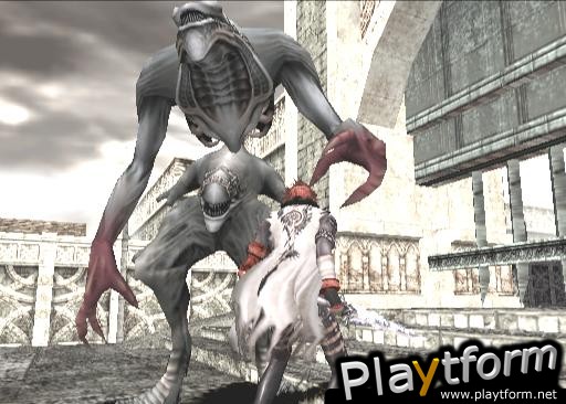 Chaos Legion (PlayStation 2)