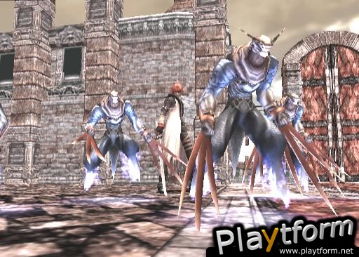 Chaos Legion (PlayStation 2)