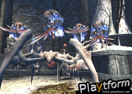 Chaos Legion (PlayStation 2)