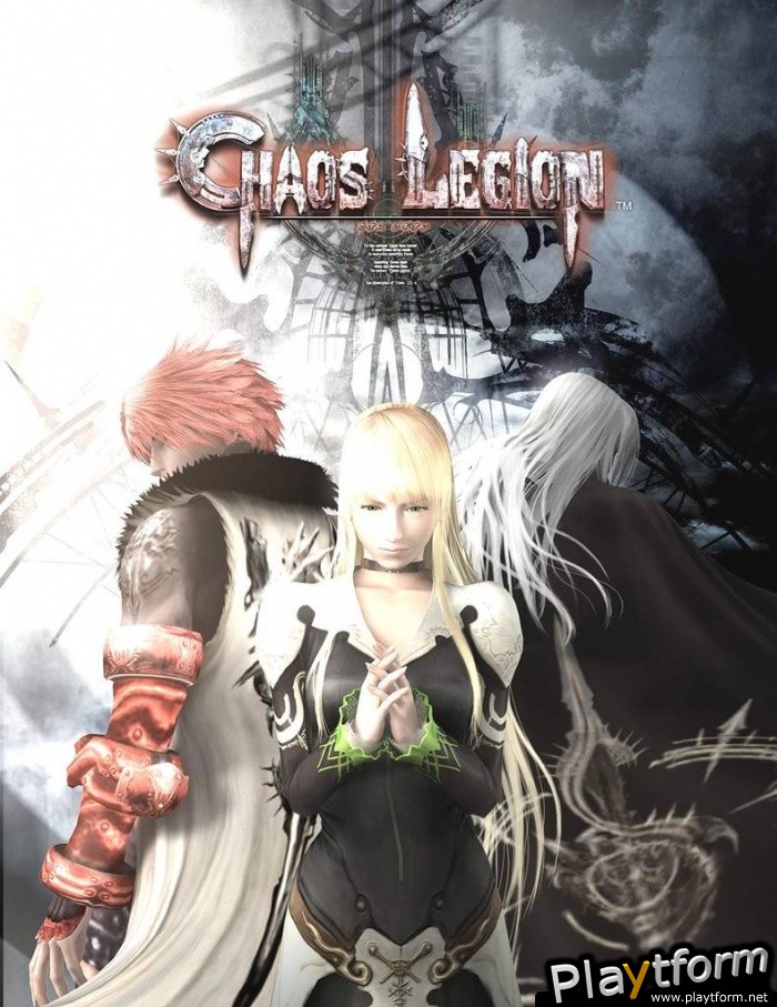 Chaos Legion (PlayStation 2)