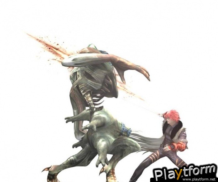 Chaos Legion (PlayStation 2)