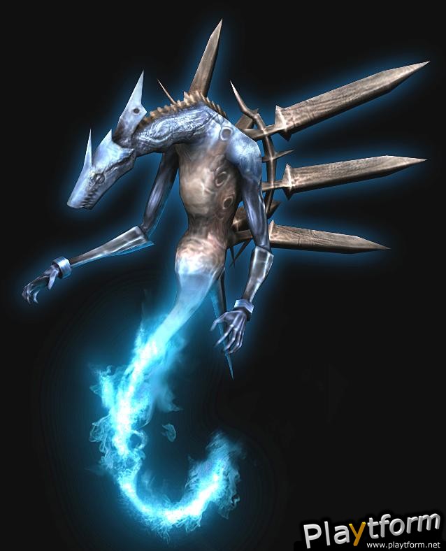 Chaos Legion (PlayStation 2)