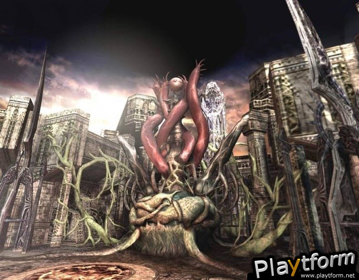 Chaos Legion (PlayStation 2)