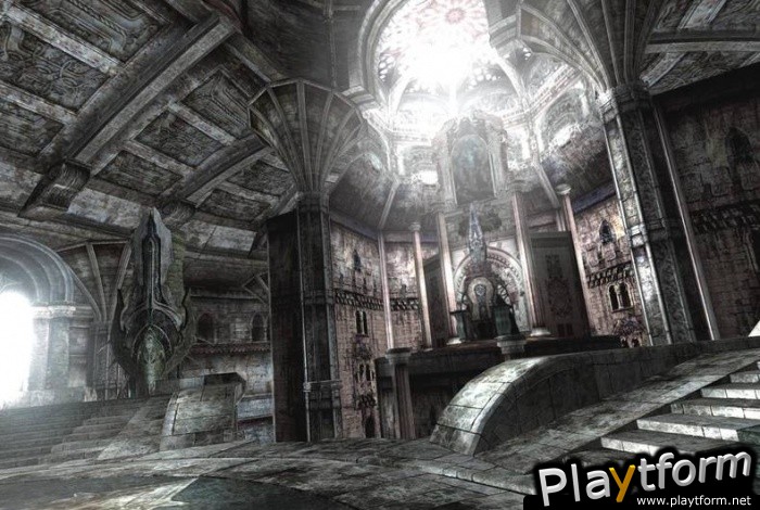 Chaos Legion (PlayStation 2)