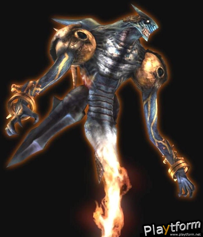 Chaos Legion (PlayStation 2)