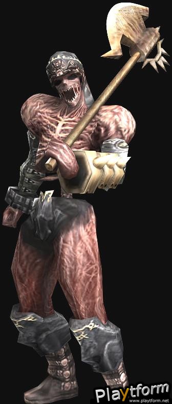 Chaos Legion (PlayStation 2)