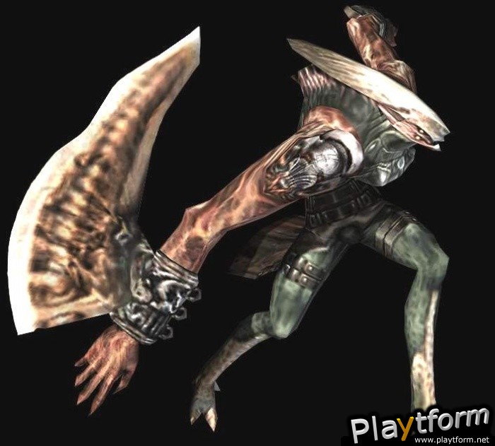 Chaos Legion (PlayStation 2)