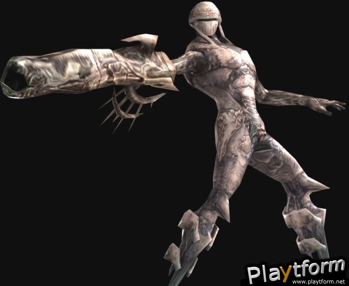 Chaos Legion (PlayStation 2)