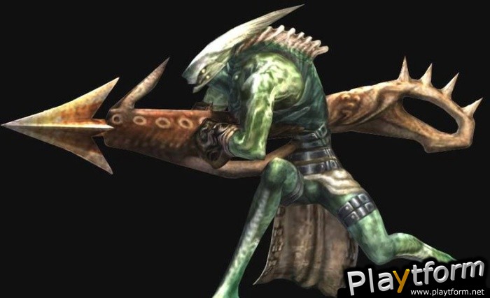 Chaos Legion (PlayStation 2)