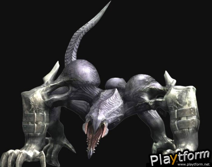 Chaos Legion (PlayStation 2)