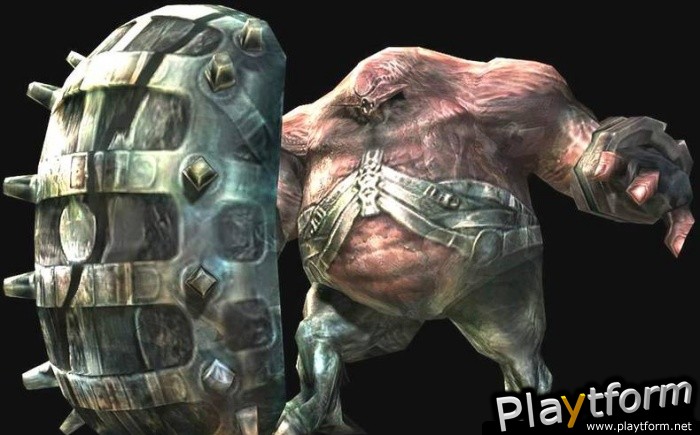 Chaos Legion (PlayStation 2)
