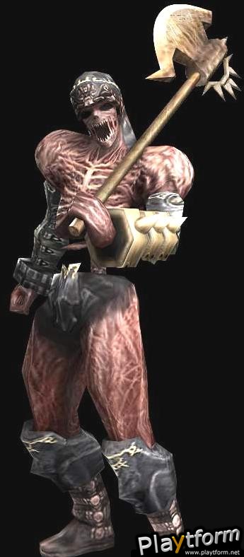 Chaos Legion (PlayStation 2)