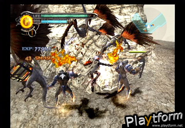 Chaos Legion (PlayStation 2)
