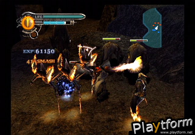 Chaos Legion (PlayStation 2)