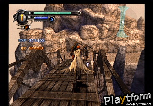 Chaos Legion (PlayStation 2)
