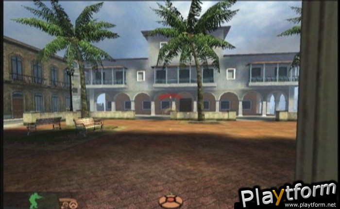 Tom Clancy's Ghost Recon: Island Thunder (Xbox)