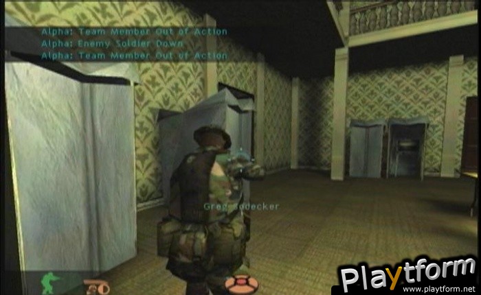 Tom Clancy's Ghost Recon: Island Thunder (Xbox)