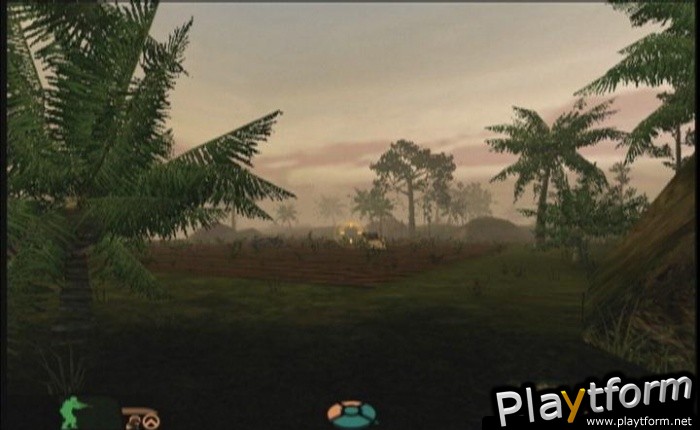Tom Clancy's Ghost Recon: Island Thunder (Xbox)