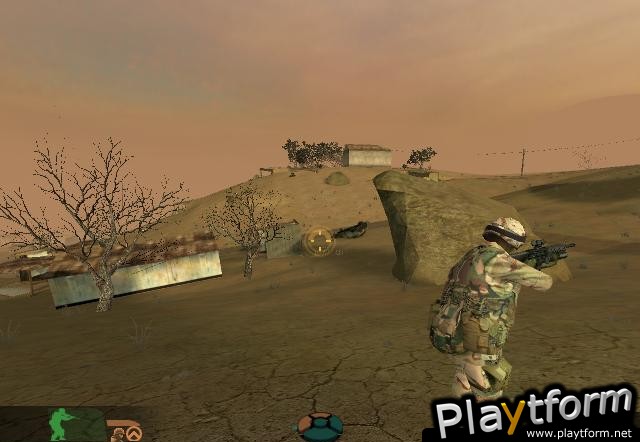 Tom Clancy's Ghost Recon: Island Thunder (Xbox)