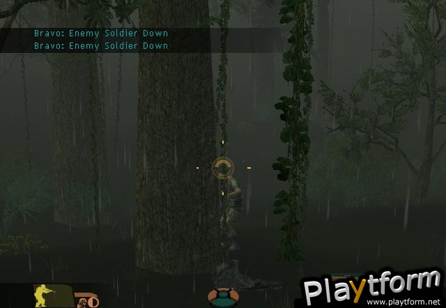 Tom Clancy's Ghost Recon: Island Thunder (Xbox)