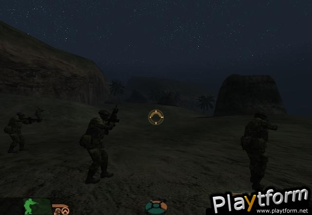 Tom Clancy's Ghost Recon: Island Thunder (Xbox)