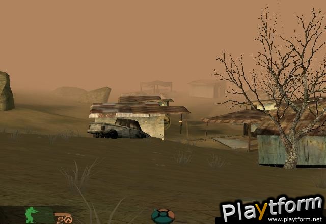 Tom Clancy's Ghost Recon: Island Thunder (Xbox)