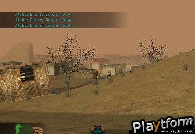 Tom Clancy's Ghost Recon: Island Thunder (Xbox)