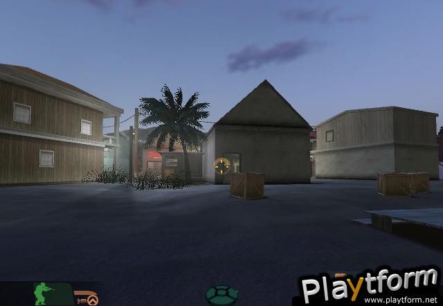Tom Clancy's Ghost Recon: Island Thunder (Xbox)