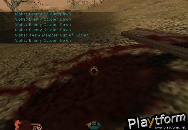 Tom Clancy's Ghost Recon: Island Thunder (Xbox)