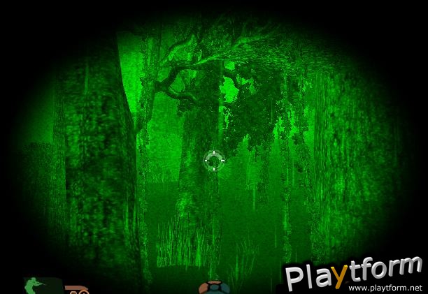 Tom Clancy's Ghost Recon: Island Thunder (Xbox)