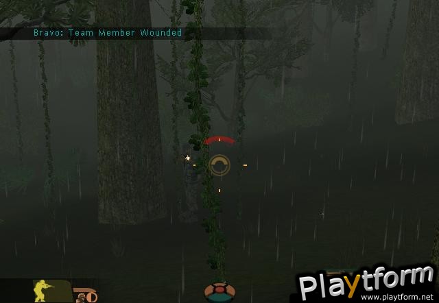 Tom Clancy's Ghost Recon: Island Thunder (Xbox)