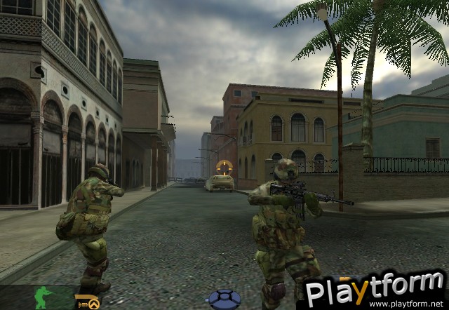 Tom Clancy's Ghost Recon: Island Thunder (Xbox)