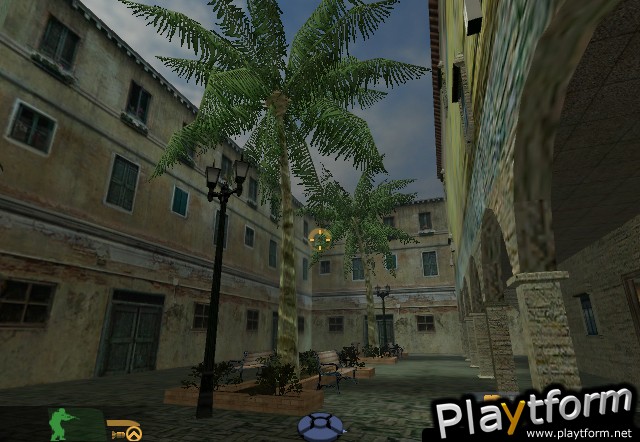 Tom Clancy's Ghost Recon: Island Thunder (Xbox)