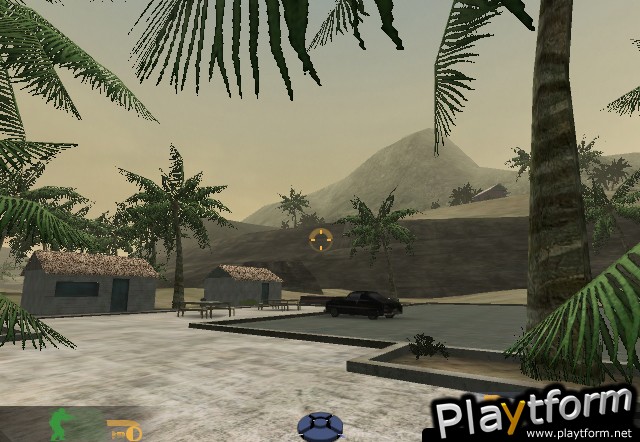 Tom Clancy's Ghost Recon: Island Thunder (Xbox)