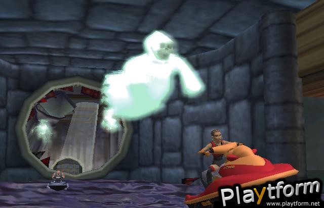 Splashdown: Rides Gone Wild (PlayStation 2)