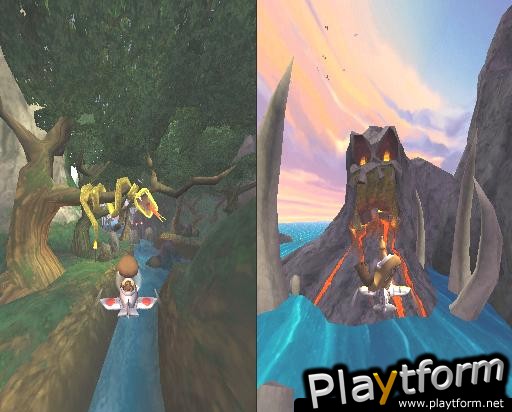 Freaky Flyers (Xbox)