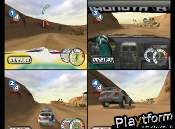Rally Championship (GameCube)