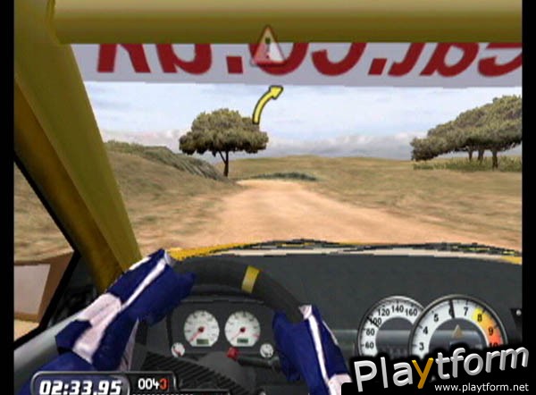 Rally Championship (GameCube)