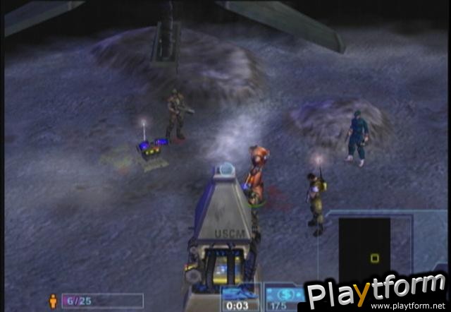 Aliens Versus Predator: Extinction (Xbox)