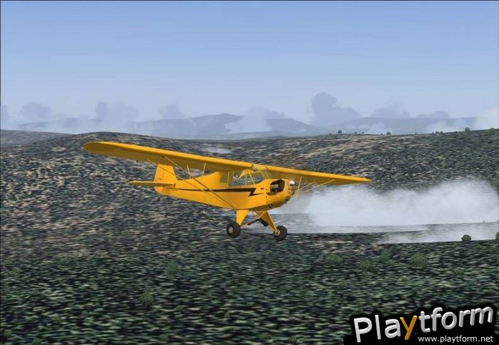 Microsoft Flight Simulator 2004: A Century of Flight (PC)