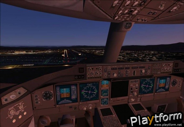 Microsoft Flight Simulator 2004: A Century of Flight (PC)