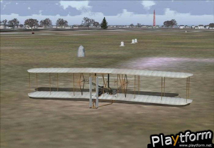Microsoft Flight Simulator 2004: A Century of Flight (PC)