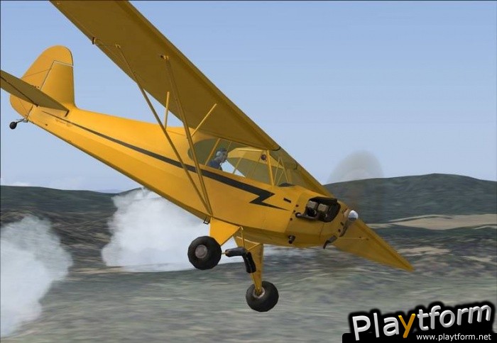Microsoft Flight Simulator 2004: A Century of Flight (PC)