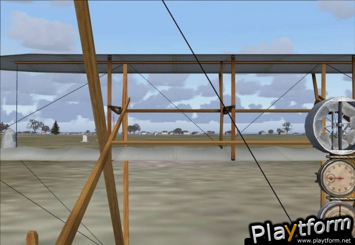 Microsoft Flight Simulator 2004: A Century of Flight (PC)