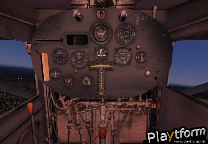 Microsoft Flight Simulator 2004: A Century of Flight (PC)