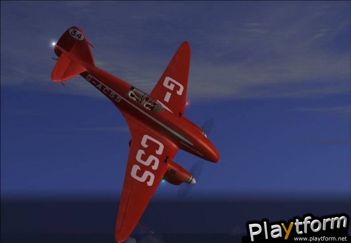 Microsoft Flight Simulator 2004: A Century of Flight (PC)