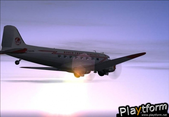 Microsoft Flight Simulator 2004: A Century of Flight (PC)