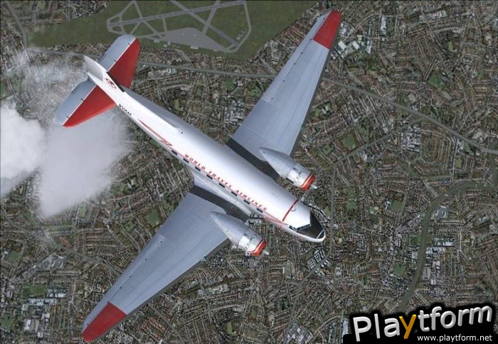 Microsoft Flight Simulator 2004: A Century of Flight (PC)