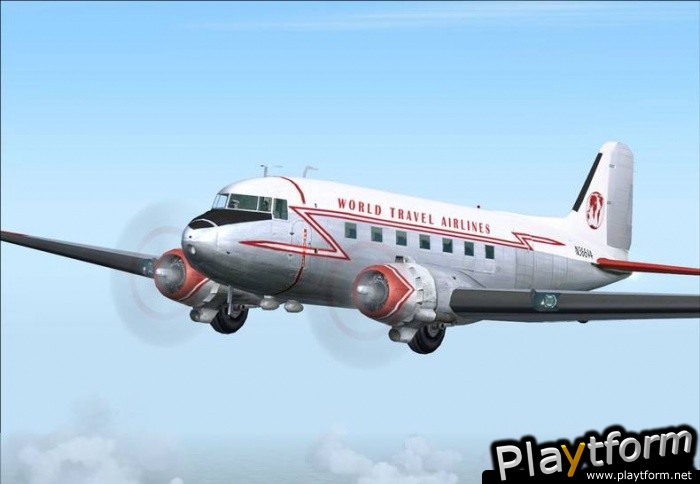 Microsoft Flight Simulator 2004: A Century of Flight (PC)