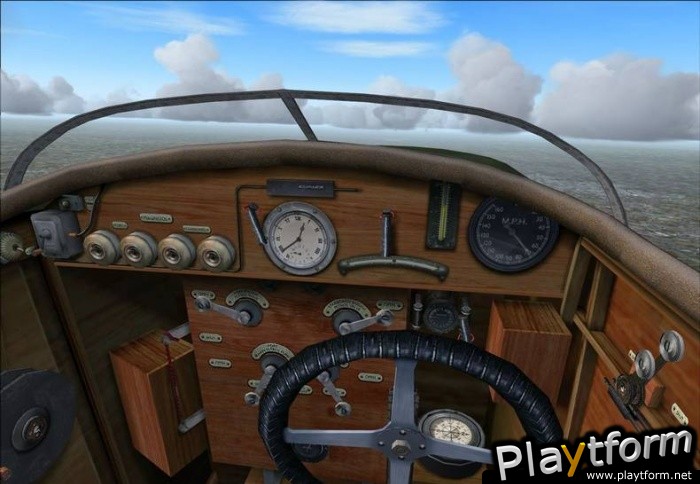 Microsoft Flight Simulator 2004: A Century of Flight (PC)